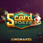 5 Card Poker 789 bet apk