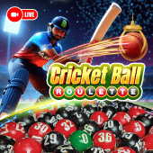 Cricket Ball Roulette 789 bet apk